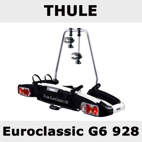 Thule 928 euroclassic top g6