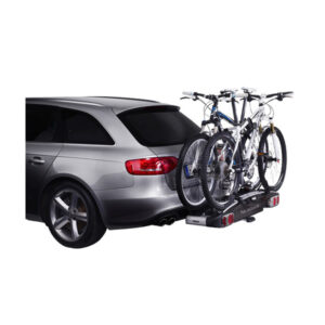 แร็คจักรยานท้ายรถ THULE EuroClassic G6 928 ใส่จักรยาน 2 คัน ติดกับ ชุดลาก - Image 3