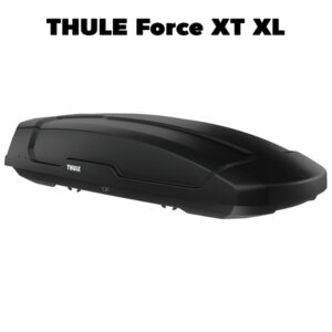 กล่องเก็บของบนหลังคารถ Roofbox THULE Force XT XL กล่องสัมภาระบนหลังคา-preview