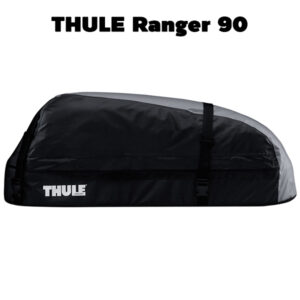 กล่องเก็บของบนหลังคารถ Roofbox THULE Ranger 90 กล่องสัมภาระบนหลังคา-preview