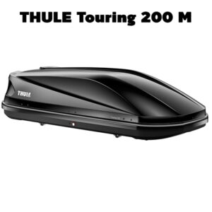 กล่องสัมภาระบนหลังคา thule roofbox touring 200 M-preview