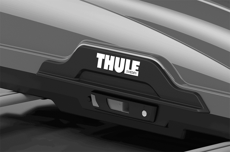 กล่องสัมภาระบนหลังคา thule motion xt m roof box thai