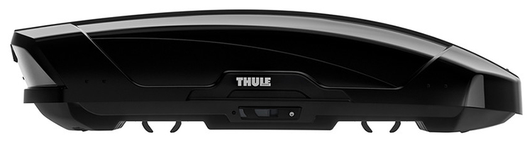 กล่องใส่ของบนหลังคารถ thule motion xt m กล่องหลังคา มือสอง