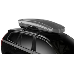 กล่องสัมภาระบนหลังคา Thule Motion RoofBox XT XL กล่องใส่ของบนหลังคารถ ติดตั้งกับ แร็คหลังคา - Image 4