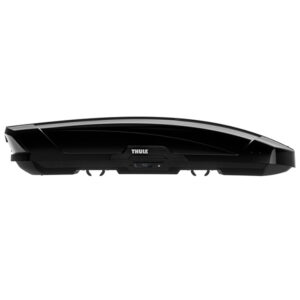 กล่องสัมภาระบนหลังคา Thule Motion RoofBox XT XL กล่องใส่ของบนหลังคารถ ติดตั้งกับ แร็คหลังคา - Image 5