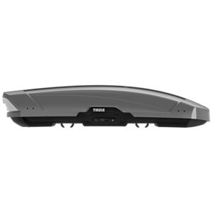 กล่องสัมภาระบนหลังคา Thule Motion RoofBox XT XL กล่องใส่ของบนหลังคารถ ติดตั้งกับ แร็คหลังคา - Image 6