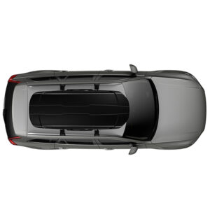 กล่องสัมภาระบนหลังคา Thule Motion RoofBox XT XL กล่องใส่ของบนหลังคารถ ติดตั้งกับ แร็คหลังคา - Image 7