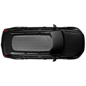 กล่องสัมภาระบนหลังคา Thule Motion RoofBox XT XL กล่องใส่ของบนหลังคารถ ติดตั้งกับ แร็คหลังคา - Image 8