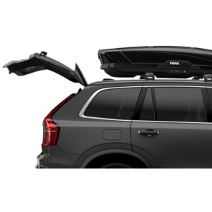 กล่องสัมภาระบนหลังคา Thule Motion RoofBox XT XL กล่องใส่ของบนหลังคารถ ติดตั้งกับ แร็คหลังคา - Image 9