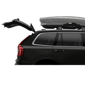 กล่องสัมภาระบนหลังคา Thule Motion RoofBox XT XL กล่องใส่ของบนหลังคารถ ติดตั้งกับ แร็คหลังคา - Image 10