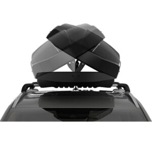 กล่องสัมภาระบนหลังคา Thule Motion RoofBox XT XL กล่องใส่ของบนหลังคารถ ติดตั้งกับ แร็คหลังคา - Image 11