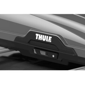 กล่องสัมภาระบนหลังคา Thule Motion RoofBox XT XL กล่องใส่ของบนหลังคารถ ติดตั้งกับ แร็คหลังคา - Image 12