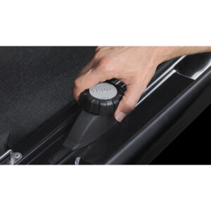 กล่องสัมภาระบนหลังคา Thule Motion RoofBox XT XL กล่องใส่ของบนหลังคารถ ติดตั้งกับ แร็คหลังคา - Image 14
