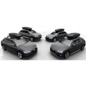 กล่องสัมภาระบนหลังคา Thule Motion RoofBox XT XL กล่องใส่ของบนหลังคารถ ติดตั้งกับ แร็คหลังคา - Image 16