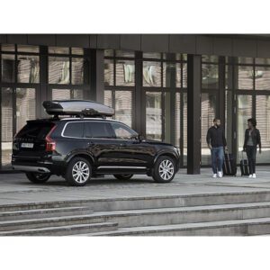 กล่องสัมภาระบนหลังคา Thule Motion RoofBox XT XL กล่องใส่ของบนหลังคารถ ติดตั้งกับ แร็คหลังคา - Image 17