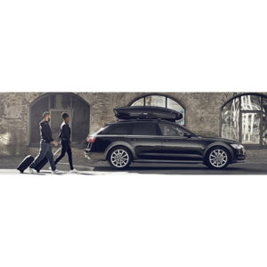 กล่องสัมภาระบนหลังคา Thule Motion RoofBox XT XL กล่องใส่ของบนหลังคารถ ติดตั้งกับ แร็คหลังคา - Image 18