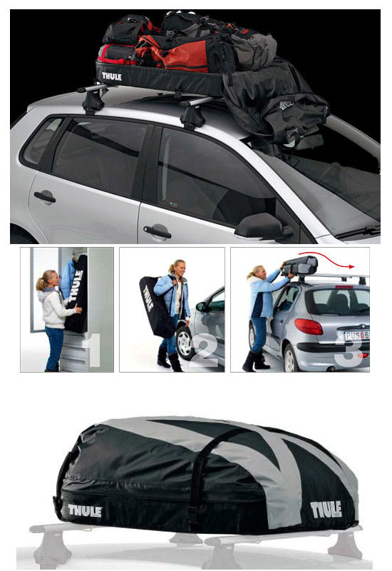 D2Rack ขาย ติดตั้ง แร็คหลังคา กล่องเก็บของบนหลังคา