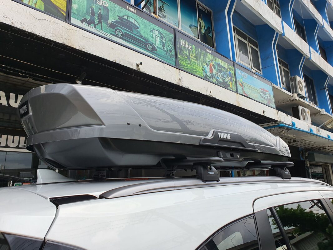 D2Rack ขาย ติดตั้ง แร็คหลังคา กล่องเก็บของบนหลังคา