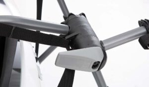 แร็คจักรยานเกี่ยวฝากระโปรงท้ายรถ Yakima Prorack PR3303 วางจักรยาน 3 คัน ไม่เจาะรถ - Image 3