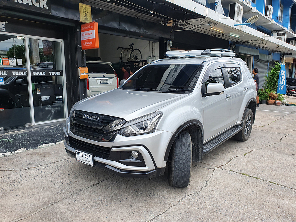 แร็คหลังคารถยนต์ CarryBoy รุ่น CB-550N-02S แร็คหลังคารถกระบะ แร็คจักรยานรถเก๋ง แครี่บอย แร็คหลังคาsuv แร็คบรรทุกจักรยานรถเก๋ง rackรถยนต์ แร็คหลังคาnamekaราคา