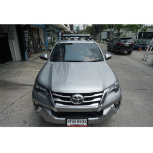 แร็คหลังคา4x4 CarryBoy รุ่น CB-535N-02B แร็คหลังคารถตู้มือสอง วิธีติดแร็คหลังคารถเก๋ง แครี่บอย แร็คติดหลังคารถเก๋ง namekarackราคา แร็คโรบาร์ ติดแร็คหลังคาราคา