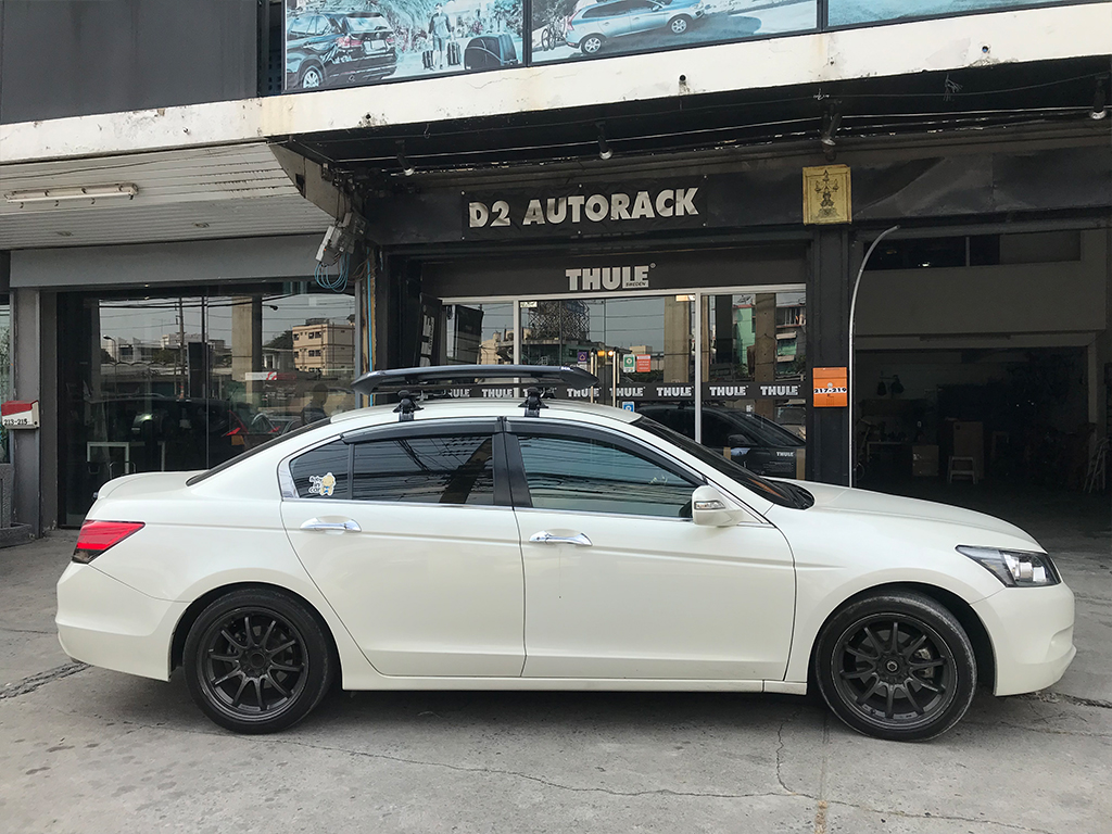 แร็คหลังคารถ SCR รุ่น RR04-130 ถาดวางของบนหลังคา ออฟโรด ขาจับแร็คหลังคา