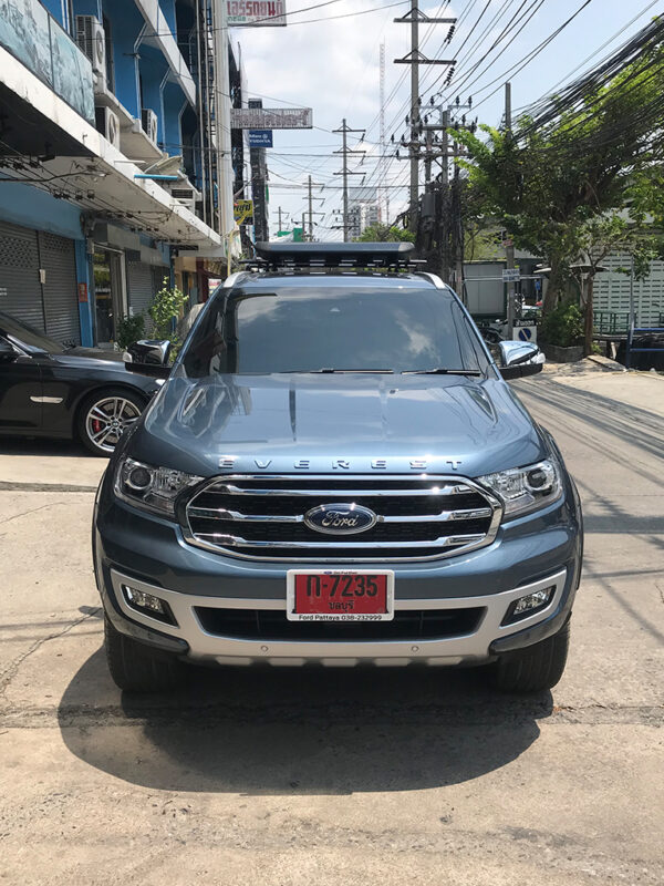 แร็คหลังคามือสองราคาถูก SCR รุ่น RR04-130 แร็คหลังคาออฟโรด แร็คหลังคาจักรยาน เอสซีอาร์ ขายึดแร็คหลังคารถตู้ Overland ถาดหลังคา roofrackthuleมือสอง