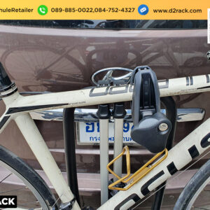 ที่วางจักรยาน THULE EasyFold 934 XT ติดตั้งกับ Hyundai H1 แร็คจักรยาน rackยึดจักรยาน ฮุนได เอชวัน