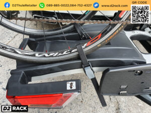 thaibikerack THULE EasyFold 933 XT ติดตั้งกับ Volvo XC90 rackบรรทุกจักรยาน แร็คท้ายจักรยาน วอลโว่ เอ็กซ์ซี 90