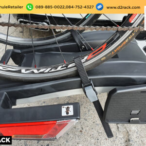 thaibikerack THULE EasyFold 933 XT ติดตั้งกับ Volvo XC90 rackบรรทุกจักรยาน แร็คท้ายจักรยาน วอลโว่ เอ็กซ์ซี 90