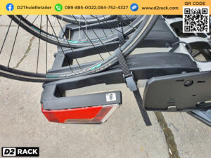 แร๊คจักรยาน THULE EasyFold934 ติดตั้งกับ Honda CRV G5 ติดตั้งแร็คจักรยาน ที่แขวนจักรยาน ฮอนด้า ซีอาร์วี