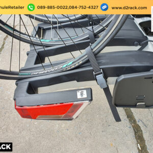 แร๊คจักรยาน THULE EasyFold934 ติดตั้งกับ Honda CRV G5 ติดตั้งแร็คจักรยาน ที่แขวนจักรยาน ฮอนด้า ซีอาร์วี