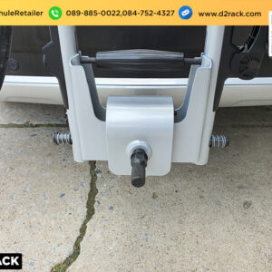 แร็คจักรยานในรถsuv THULE HangOn 972 ติดตั้งกับ Subaru Forester rackจักรยานท้ายรถ rackหลังคาจักรยาน ซูบารุ ฟอเรสเตอร์