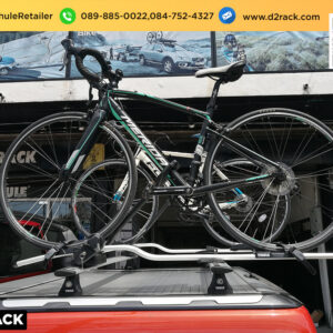 แร๊คจักรยาน THULE ProRide 598 ติดตั้งกับ Ford Ranger ติดตั้งแร็คจักรยาน ที่แขวนจักรยาน ฟอร์ด เรนเจอร์
