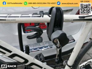 แร๊คจักรยาน THULE Velocompact 925 ติดตั้งกับ Benz GLE 500e ติดตั้งแร็คจักรยาน ที่แขวนจักรยาน เบนซ์ จีเอลอี 500 อี