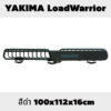 rackหลังคารถ YAKIMA รุ่น LoadWarrior ถาดแร็คหลังคา ราวแร็คหลังคา แร็คหลังคาnameka แร็คหลังคาออฟโรด แร็คหลังคาตะแกรง ขาจับแร็คหลังคา rackรถยนต์