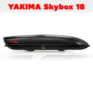 กล่องสัมภาระบนหลังคา roofbox yakima รุ่น skybox 18-preview