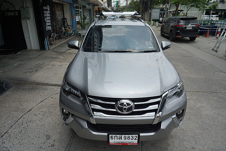 แร็คหลังคา4x4 CarryBoy รุ่น CB-550N-01 แร็คหลังคารถตู้มือสอง วิธีติดแร็คหลังคารถเก๋ง แครี่บอย แร็คติดหลังคารถเก๋ง namekarackราคา แร็คโรบาร์ ติดแร็คหลังคาราคา