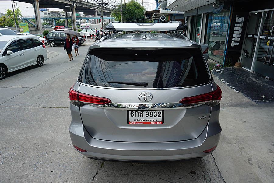 แร็คหลังคา4x4 CarryBoy รุ่น CB-550N-02 แร็คหลังคารถตู้มือสอง วิธีติดแร็คหลังคารถเก๋ง แครี่บอย แร็คติดหลังคารถเก๋ง namekarackราคา แร็คโรบาร์ ติดแร็คหลังคาราคา