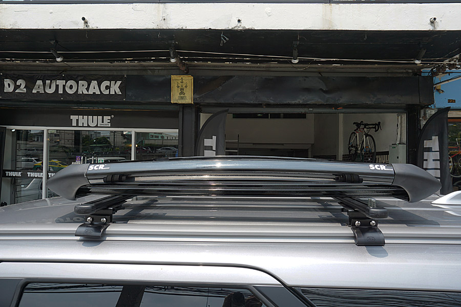 ราคาแร็คหลังคา SCR รุ่น RR04-120 แร็คจักรยานหลังคา ขายแร็คหลังคา เอสซีอาร์ แร็คจักรยานthule แร็คnameka แร็คหลังคาอลูมิเนียม แร็คหลังคาCarryBoy ราคา ขาจับแร็คหลังคา