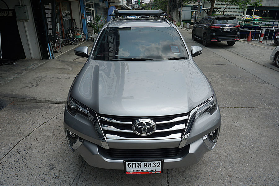 ขายแร็คหลังคามือสอง SCR รุ่น RR04-120 แร็คหลังคารถเก๋ง ถาดแร็คหลังคา เอสซีอาร์ ขาจับแร็คหลังคามือสอง บาร์หลังคารถ ขายrackหลังคาthuleแท้มือสอง ราวหลังคามือสอง