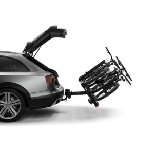 แร็คจักรยานท้ายรถ THULE EasyFold 934 XT ใส่จักรยานได้ 3 คัน ใช้กับ ชุดลากเรือ - Image 7