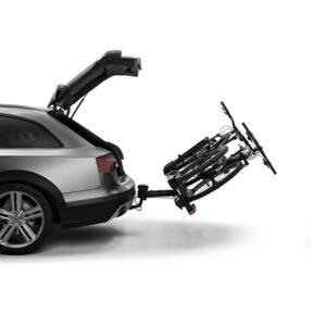 แร็คจักรยานท้ายรถ THULE EasyFold 933 XT ใส่จักรยานได้ 2 คัน ใช้กับ ชุดลากเรือ - Image 6