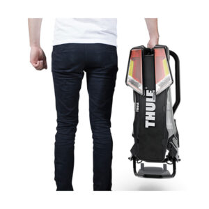 แร็คจักรยานท้ายรถ THULE EasyFold 933 XT ใส่จักรยานได้ 2 คัน ใช้กับ ชุดลากเรือ - Image 10