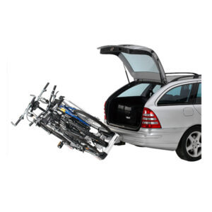 แร็คจักรยานท้ายรถ THULE EuroClassic G6 929 ใส่จักรยาน 3 คัน ติดกับ ชุดลาก - Image 4