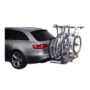 แร็คจักรยานท้ายรถ THULE EuroClassic G6 929 ใส่จักรยาน 3 คัน ติดกับ ชุดลาก - Image 3