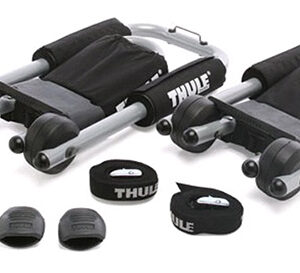 THULE Hull-A-Port-Pro 837 วัสดุทุกชิ้นผลิตจากยุโรปทั้งหมด
