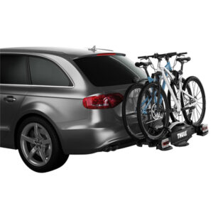 แร็คจักรยานท้ายรถ thule velocompact 925 ใส่จักรยานได้ 2 คัน ใช้กับ ชุดลากเรือ - Image 4