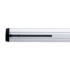 แร็คหลังคา ชุดขาจับคานขวาง THULE 754 + THULE Wingbar - Image 8