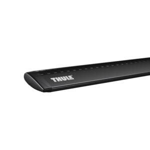 แร็คหลังคา ชุดขาจับคานขวาง THULE 754 + THULE Wingbar - Image 10